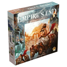 Empire's End társasjáték, angol nyelvű