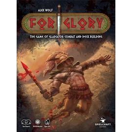 For Glory társasjáték, angol nyelvű