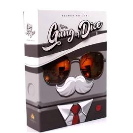 Gang of Dice társasjáték, angol nyelvű Gang of Dice társasjáték, angol nyelvű