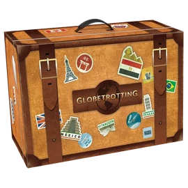 Globetrotting Limited Edition társasjáték, angol nyelvű Globetrotting Limited Edition társasjáték, angol nyelvű