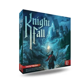Knight Fall társasjáték, angol nyelvű Knight Fall társasjáték, angol nyelvű