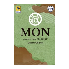 Mon: Embles from Sengoku társasjáték, angol nyelvű