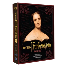 Mother of Frankenstein Volume 1 társasjáték, angol nyelvű