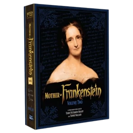 Mother of Frankenstein Volume 2 társasjáték, angol nyelvű