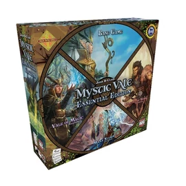 Mystic Vale Essential Edition társasjáték, angol nyelvű Mystic Vale Essential Edition társasjáték, angol nyelvű