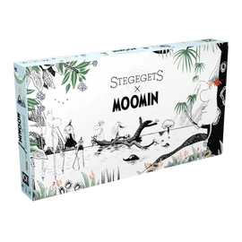 StegegetS Moomin társasjáték, angol nyelvű StegegetS Moomin társasjáték, angol nyelvű