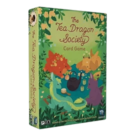 Tea Dragon Society társasjáték, angol nyelvű