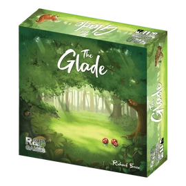 The Glade társasjáték, angol nyelvű