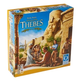Thebes társasjáték, angol nyelvű Thebes társasjáték, angol nyelvű