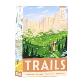 Trails társasjáték, angol nyelvű Trails társasjáték, angol nyelvű