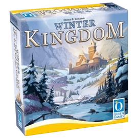 Winter Kingdom társasjáték, angol nyelvű