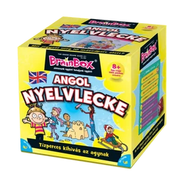 Brainbox Angol nyelvlecke Brainbox Angol nyelvlecke