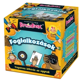Brainbox Foglalkozások Brainbox Foglalkozások