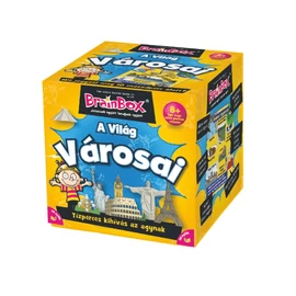 Brainbox A világ városai Brainbox A világ városai