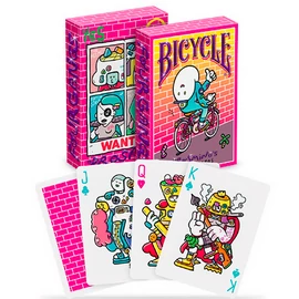 Bicycle Brosmind's Four Gangs Bicycle Brosmind's Four Gangs
