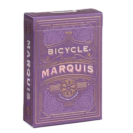 Bicycle Marquis kártya