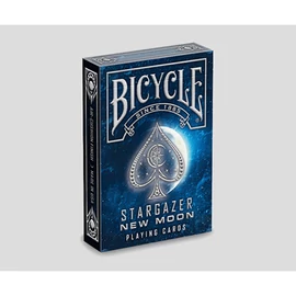 Bicycle Stargazer New Moon kártya
