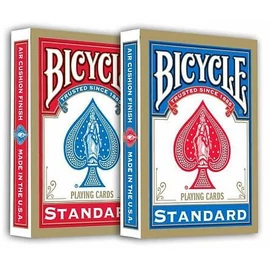 Bicycle Rider Back Standard póker kártya