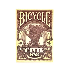 Bicycle Civil War kártyapakli