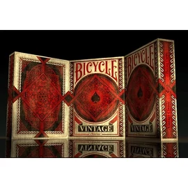 Bicycle Vintage kártya