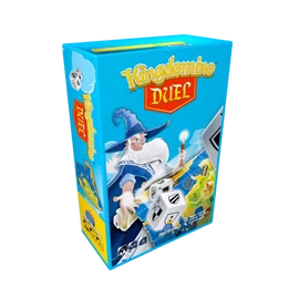 Kingdomino Duel társasjáték