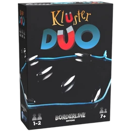 Kluster Duo társasjáték Kluster Duo társasjáték