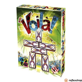 Brain Games Voila! társasjáték