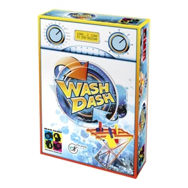 Brain Games Wash Dash társasjáték Brain Games Wash Dash társasjáték