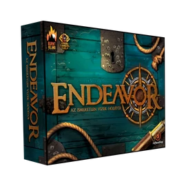 Endeavor társasjáték