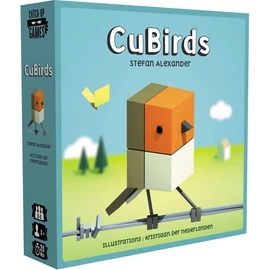 Cubirds kártyajáték
