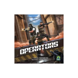 Operators társasjáték