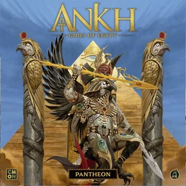 Ankh: Gods of Egypt Pantheon Ankh: Gods of Egypt Pantheon
