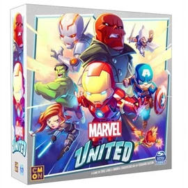 Marvel United társasjáték, magyar kiadás Marvel United társasjáték, magyar kiadás