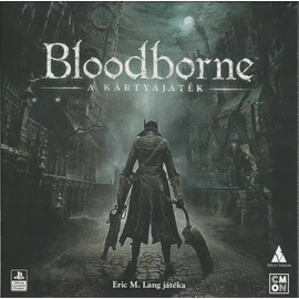 Bloodborne – A kártyajáték