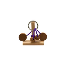 Cheatwell Games IQ Buster Rope Lila kihívás logikai játék