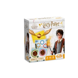 Harry Potter - Kviddics próbák úti társasjáték Harry Potter - Kviddics próbák úti társasjáték