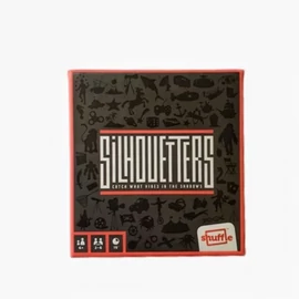 Silhouetters - Árnykép asszociációs játék Silhouetters - Árnykép asszociációs játék