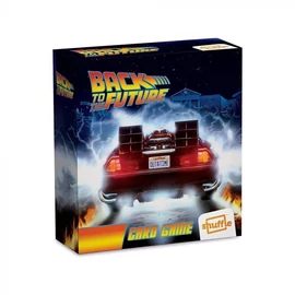 80's - Back To The Future - Vissza a Jövőbe! társasjáték 80's - Back To The Future - Vissza a Jövőbe! társasjáték