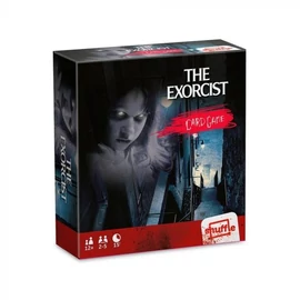 80's - The Exorcist - Ördögűző társasjáték 80's - The Exorcist - Ördögűző társasjáték