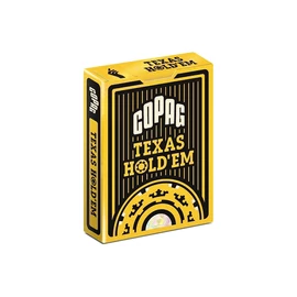COPAG Texas Hold'em Gold fektete