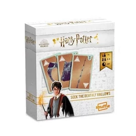 Harry Potter - Keresd a Halál ereklyéit kártyajáték Harry Potter - Keresd a Halál ereklyéit kártyajáték