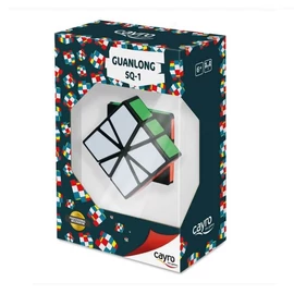 Guanlong Q-1 logikai kocka