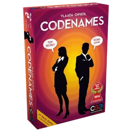 Czech Games Codenames társasjáték angol nyelv? Czech Games Codenames társasjáték angol nyelv?