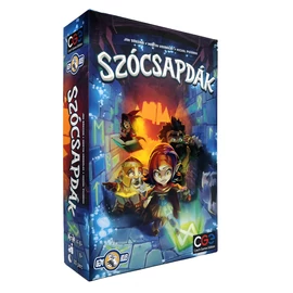 Szócsapdák társasjáték Szócsapdák társasjáték