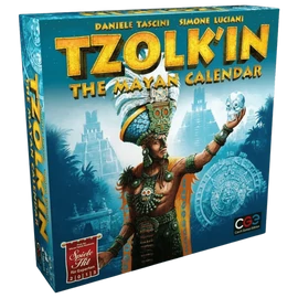 Czech Games Tzolk'in társasjáték angol nyelv? Czech Games Tzolk'in társasjáték angol nyelv?
