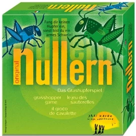 Nullern társasjáték