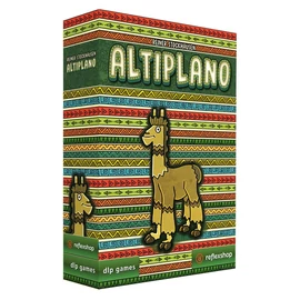 Altiplano társasjáték