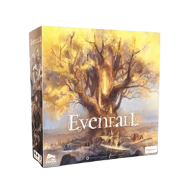 Evenfall társasjáték, angol nyelvű Evenfall társasjáték, angol nyelvű