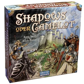 Shadows over Camelot angol nyelvű társasjáték