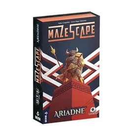 Mazescape - Ariadne társasjáték